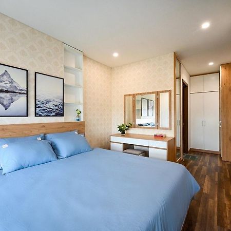 Qhome Dlux 2Pn Ho Či Minovo Město Exteriér fotografie
