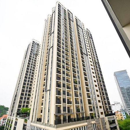 Qhome Dlux 2Pn Ho Či Minovo Město Exteriér fotografie