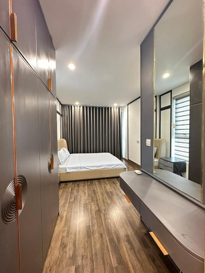 Qhome Dlux 2Pn Ho Či Minovo Město Exteriér fotografie