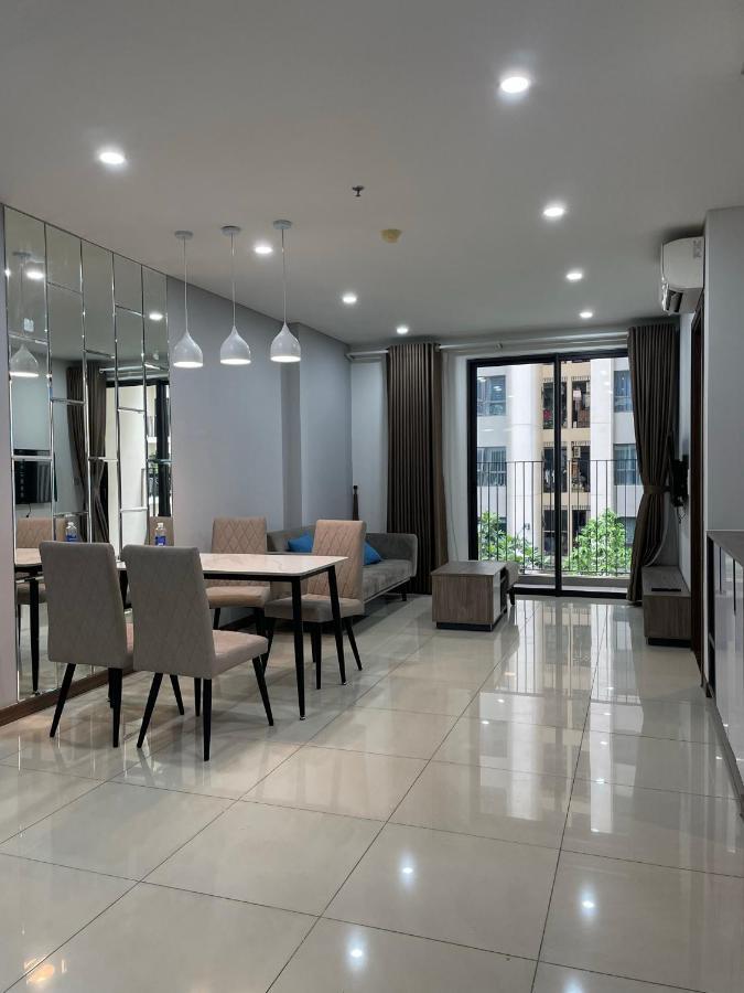 Qhome Dlux 2Pn Ho Či Minovo Město Exteriér fotografie