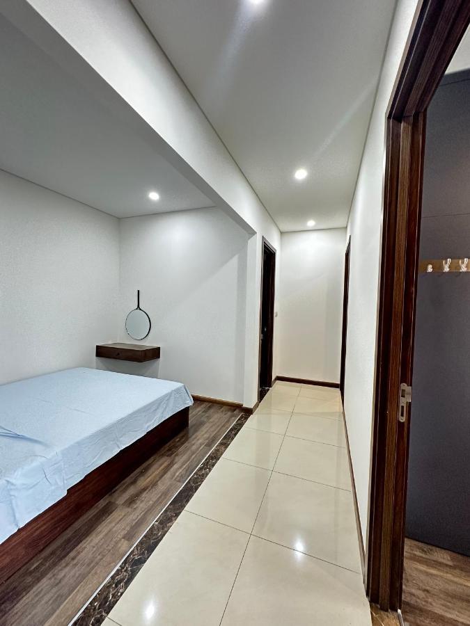 Qhome Dlux 2Pn Ho Či Minovo Město Exteriér fotografie