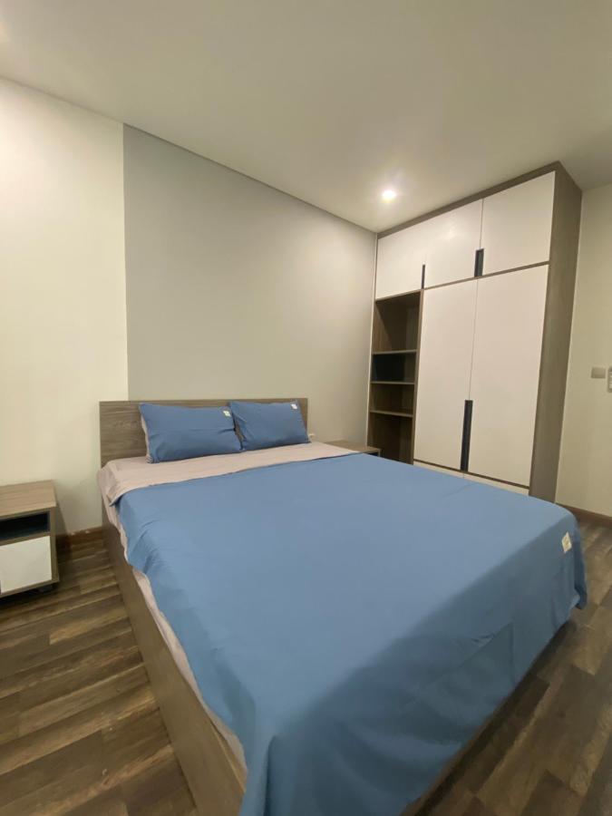 Qhome Dlux 2Pn Ho Či Minovo Město Exteriér fotografie