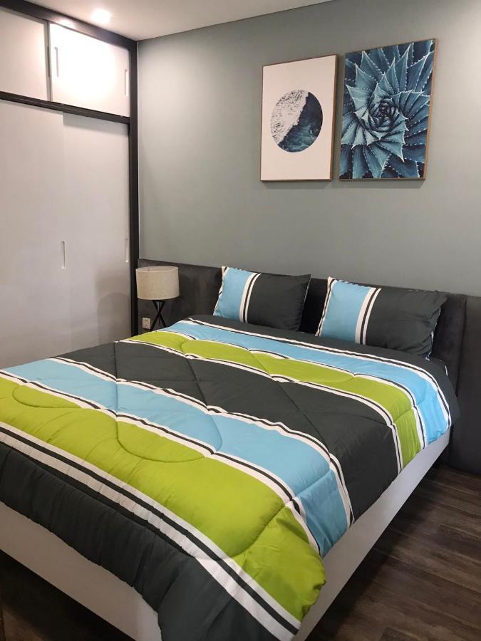Qhome Dlux 2Pn Ho Či Minovo Město Exteriér fotografie