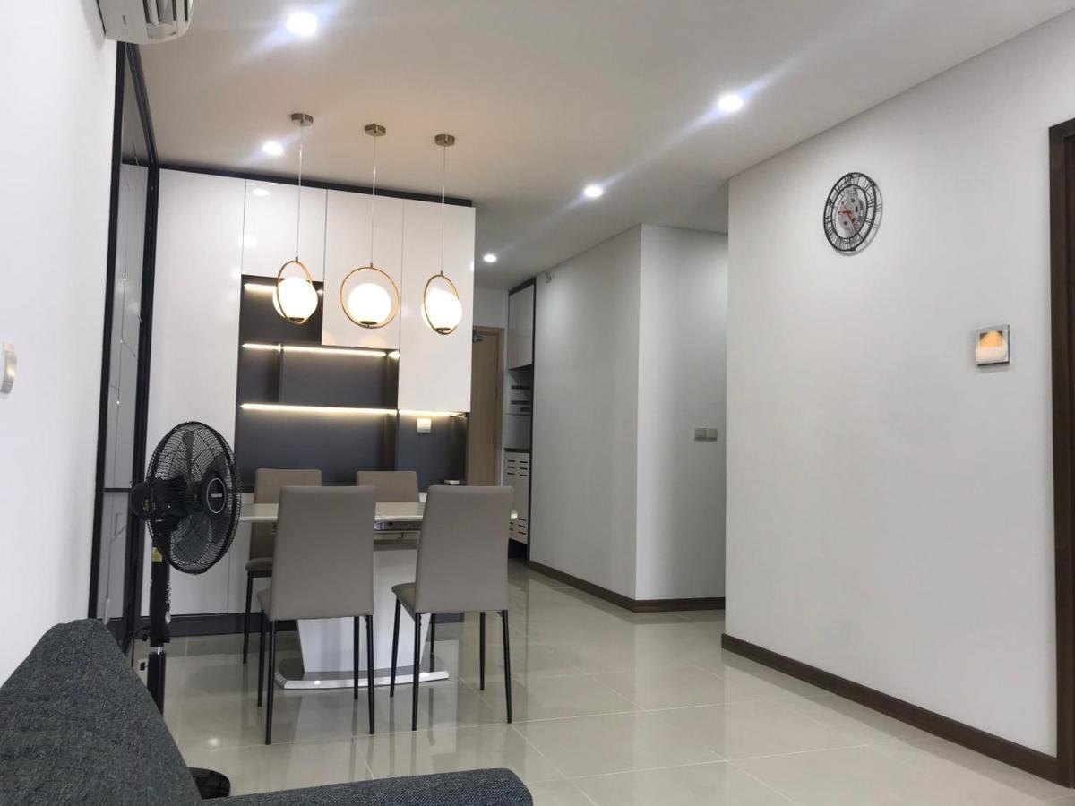 Qhome Dlux 2Pn Ho Či Minovo Město Exteriér fotografie