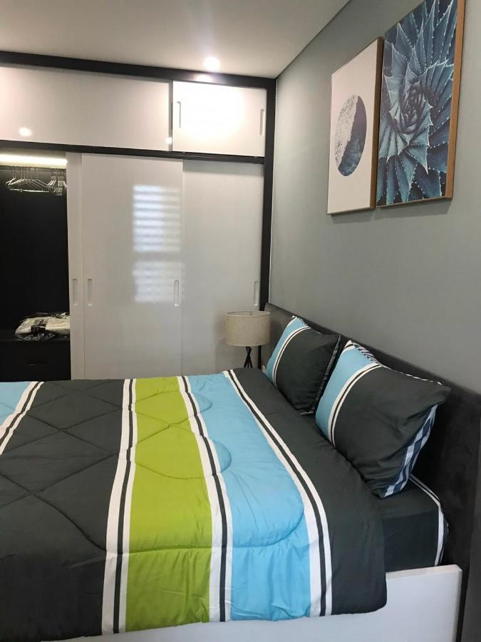 Qhome Dlux 2Pn Ho Či Minovo Město Exteriér fotografie