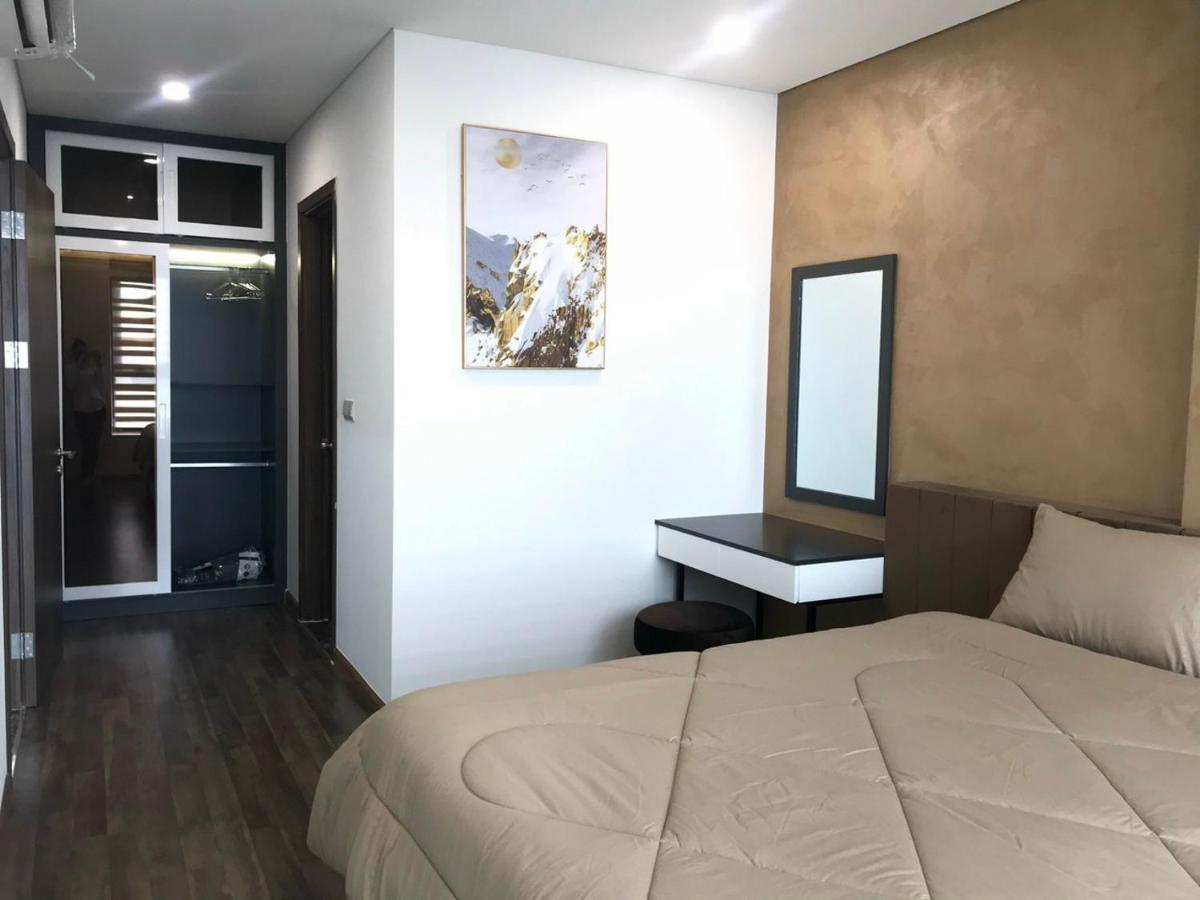 Qhome Dlux 2Pn Ho Či Minovo Město Exteriér fotografie