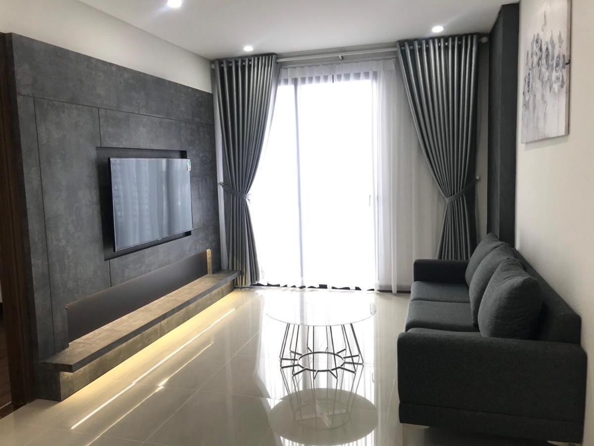 Qhome Dlux 2Pn Ho Či Minovo Město Exteriér fotografie