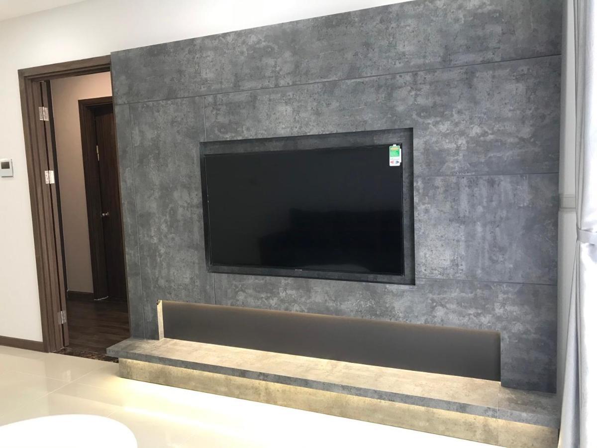 Qhome Dlux 2Pn Ho Či Minovo Město Exteriér fotografie
