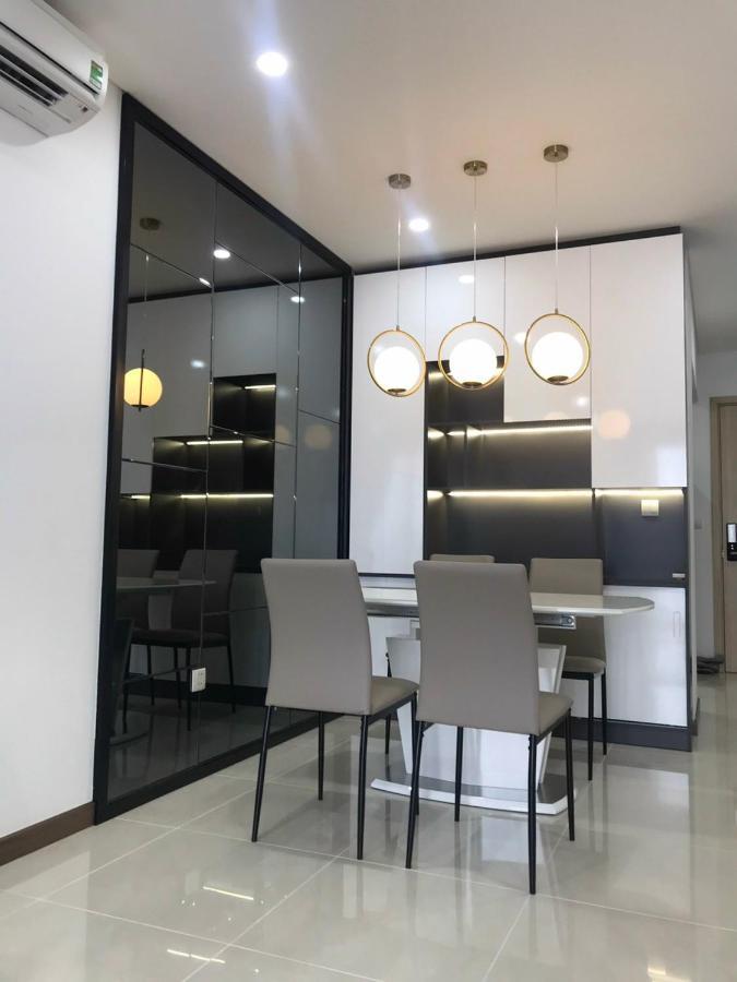 Qhome Dlux 2Pn Ho Či Minovo Město Exteriér fotografie